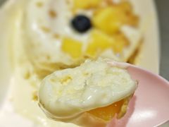 榴莲满满梳乎厘-狐狸和向日葵(北京路店)