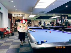 -丁俊晖台球俱乐部(长寿路店)