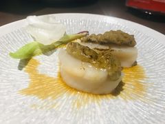 蟹膏干贝-橘焱胡同烧肉夜食(BFC外滩金融中心店)