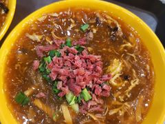 酸辣汤-毛华美食(清扬路店)