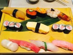 -梅丘·寿司の美登利(银座店)
