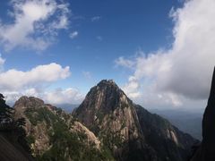 -黄山风景区