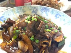 -许村蟹面(海宁许村大道店)