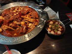 -胖哥俩肉蟹煲(淮安万达店)