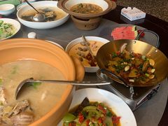-衢农会·衢州菜·宴请(国际机场店)