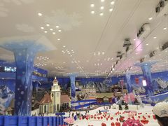 -长沙湘江冰雪世界