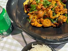 -小山城麻辣香锅(新邻生活广场店)