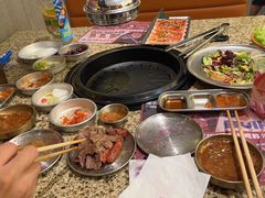 -首尔烤肉大排档(合生汇店)