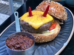 -Let'sBURGERplus·非常创意汉堡(三里屯店)