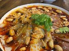 -伊兰麒兰馨园·川菜·清真馆(339电视塔店)