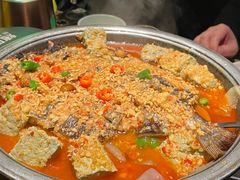 -烤匠麻辣烤鱼(万象城店)