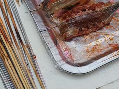 -老姜烤肉(河马石商园店)