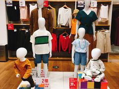 -优衣库(天津天河城店)