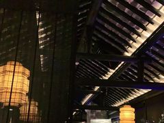 大堂-绿茶餐厅(石家庄万象城店)