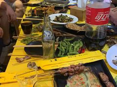 自助取餐区-望京小腰(北京总店)