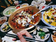 -蜀都丰 川菜·水煮活鱼(万象九宜城店)