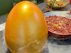-金鱼盆32年水煮鱼·18秒辣椒炒肉(京西大悦城店)