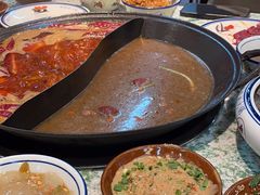 -鸿姐老火锅(花园路店)