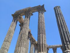 -埃武拉罗马神庙