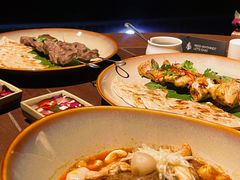 -清迈四季度假酒店Khao餐厅