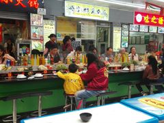 -祥云美食城(南强步行街店)