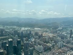 -平安金融中心云际观光层