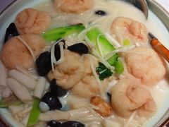 杂菇浸鱼腐-大榕树下顺德菜(融创茂店)
