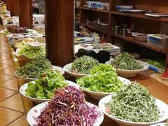 自助取餐区-小江南(万福园店)