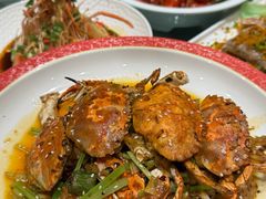 -阿胖龙虾小海鲜(宁国南路总店)