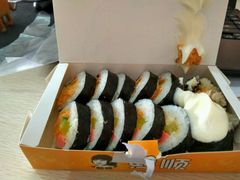 -熙顺紫菜包饭(三孔旅游区曲阜明故城店)