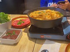 -牛腩之旅·牛腩牛杂煲(光启城美食城店)