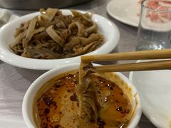 牛百叶-鑫龙火锅城(阳光新路店)