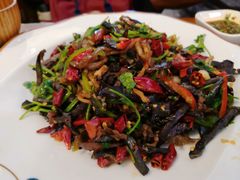 -诺敏塔拉奶茶-布里亚特包子-手把肉(锦都会店)