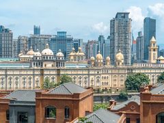 -烟台山景区