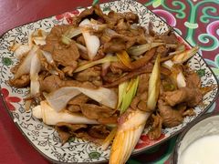 -格日勒阿妈蒙古厨房(大召店)