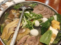 -清真·西北人家风味馆(中山中路店)