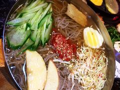 韩式大冷面-杀猪天·韩国烤肉(铁路街第一分店)