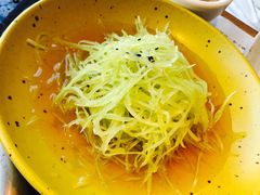 爽口青笋-一品诚记烤肉·甄选店(中南路店)