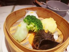 四喜虾饺-富山虾饺点心餐厅(群光广场店)