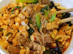 -建基泡馍·西安老字号·清真(永宁店)