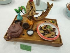 -村长家的疙瘩汤·东营菜(东营茶城店)