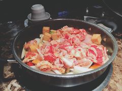 -猪啊牛呀羊啊铜盘烤肉(正大广场店)