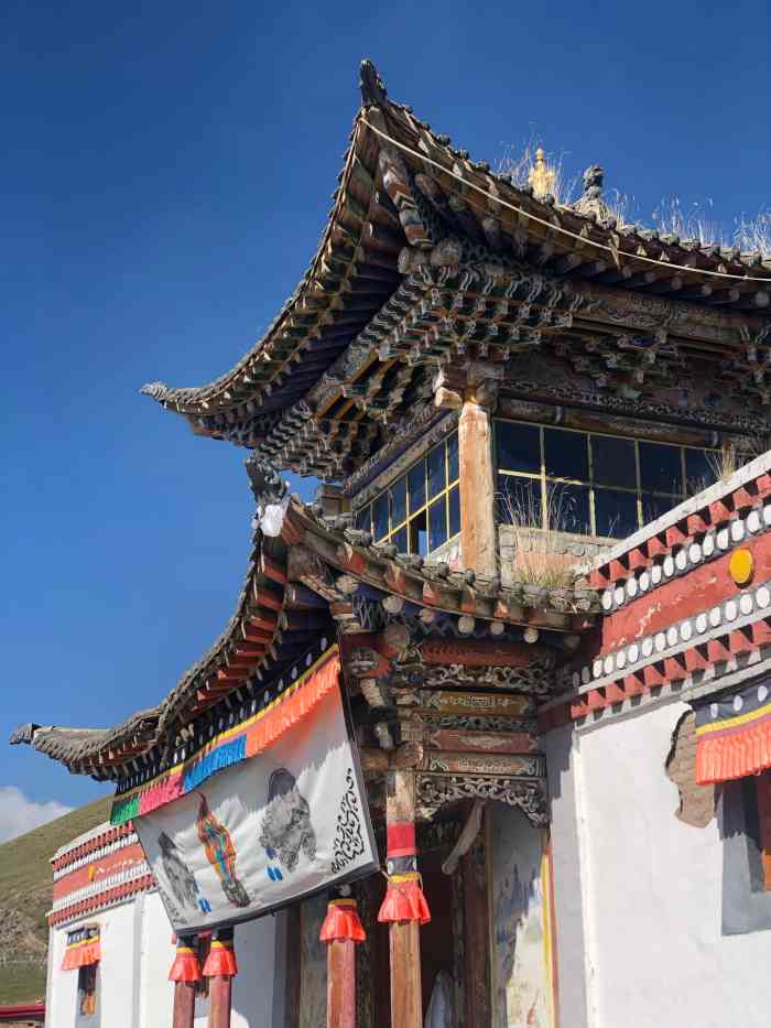 大寺-"大寺,这名字,其实是刚察大寺.位于刚察县."-大众点评移动版