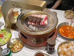 -西塔老太太泥炉烤肉(川沙百联店)