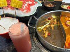 -乔先生涮肉·鲜活牛羊肉火锅(塘沽店)