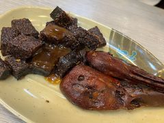 鸭头-圆宝台湾小吃(迎津街店)