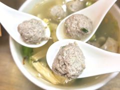 生汆丸子汤-子午路张记肉夹馍(翠华路店)