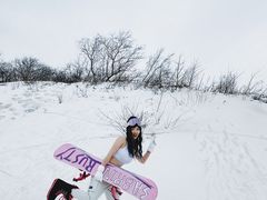 -鳌山滑雪度假区