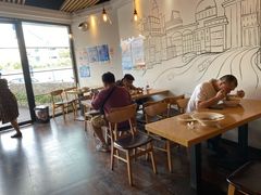 大堂-笑笑面家(白兰路店)