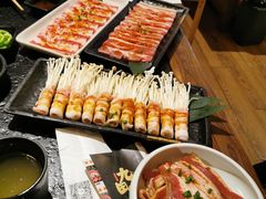 -九田家黑牛烤肉料理(石路天虹店)